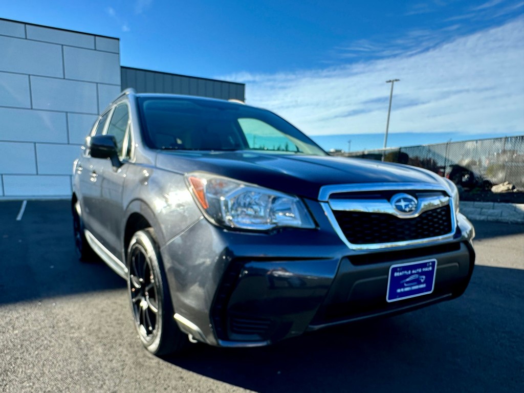 2014 Subaru Forester