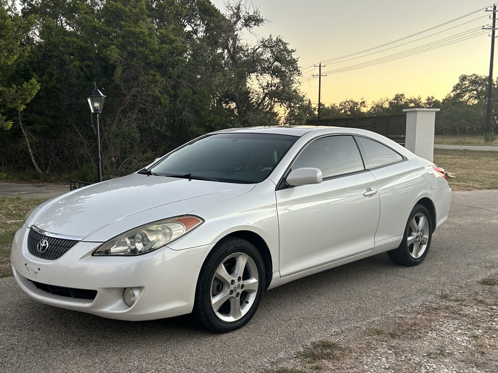 2005 Toyota Camry Solara