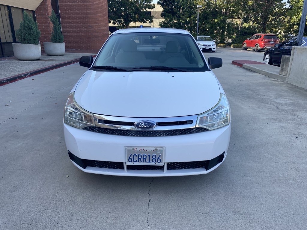 2008 Ford Focus