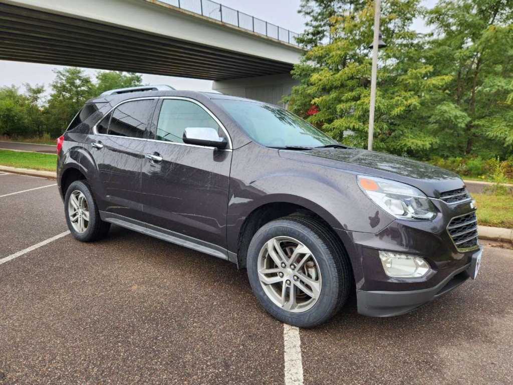 2016 Chevrolet Equinox