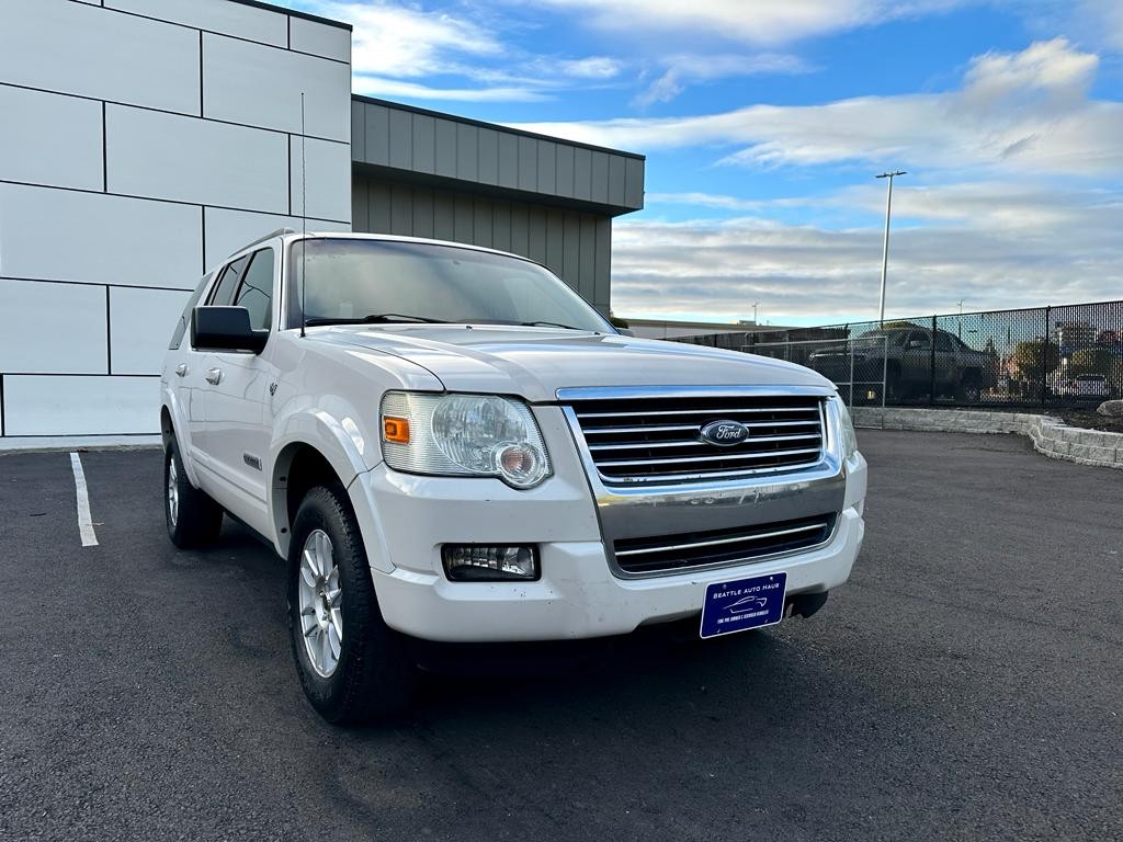 2008 Ford Explorer
