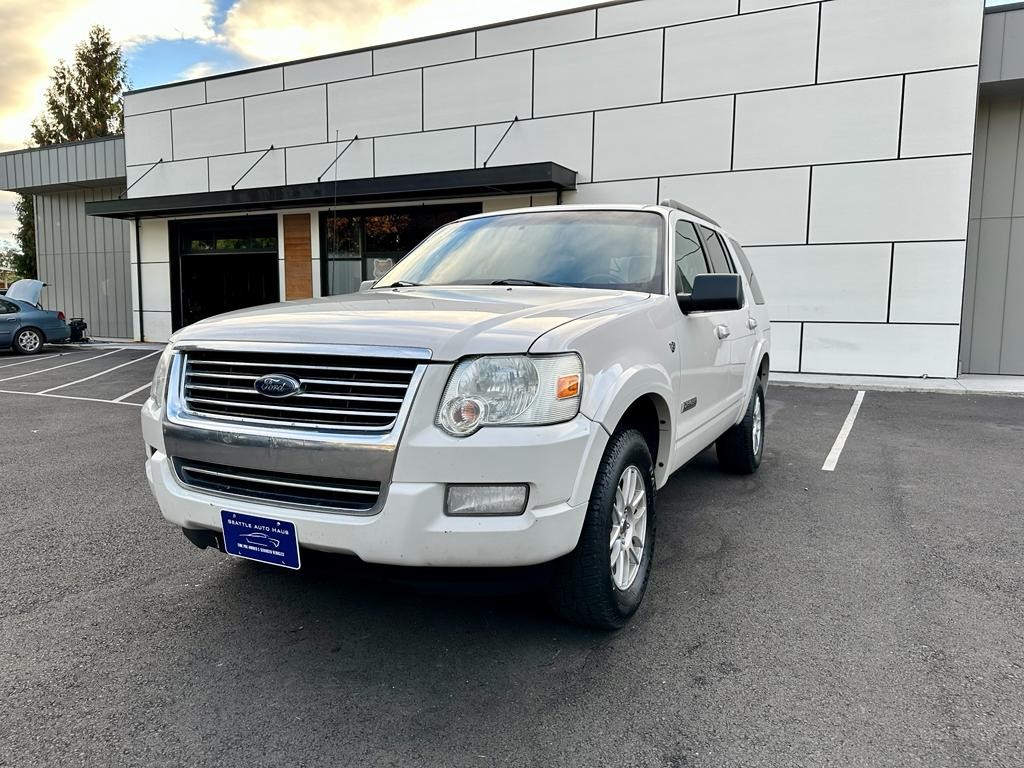 2008 Ford Explorer