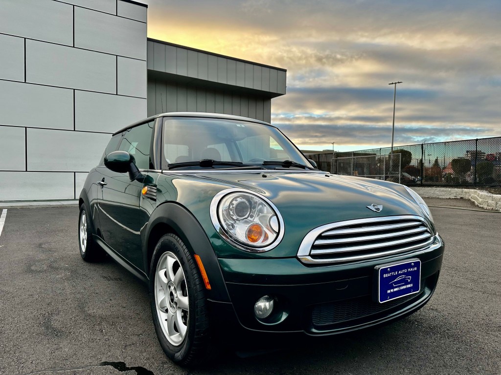 2007 Mini Cooper