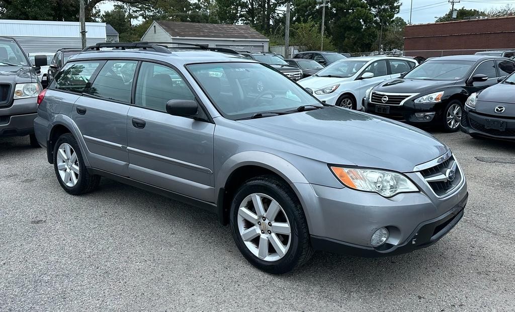 2009 Subaru Outback