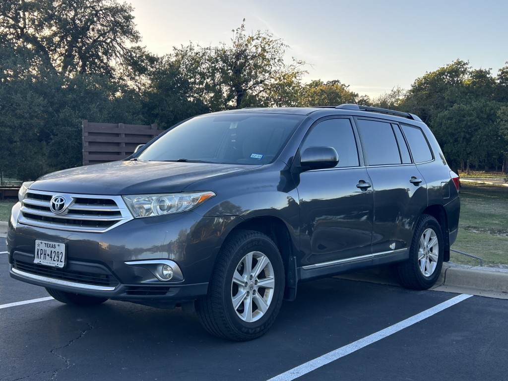 2013 Toyota Highlander