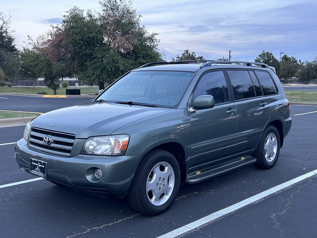 2005 Toyota Highlander