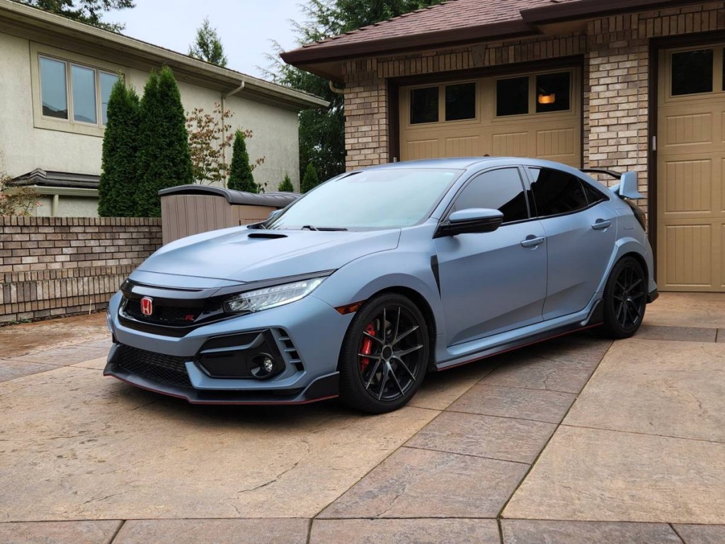 2021 Honda Civic