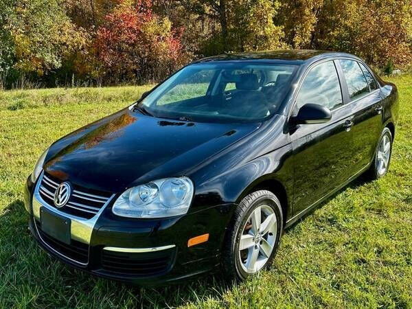 2005 Volkswagen Jetta Value Edition New 4dr Sedan