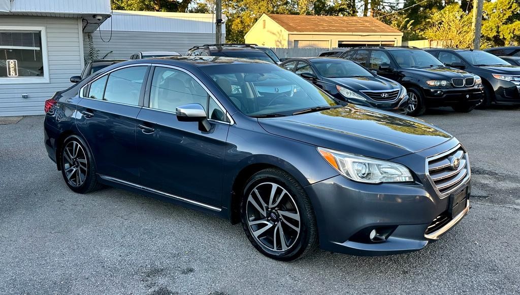 2017 Subaru Legacy