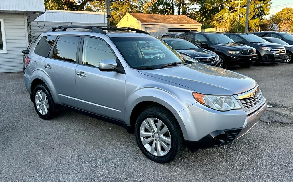 2013 Subaru Forester