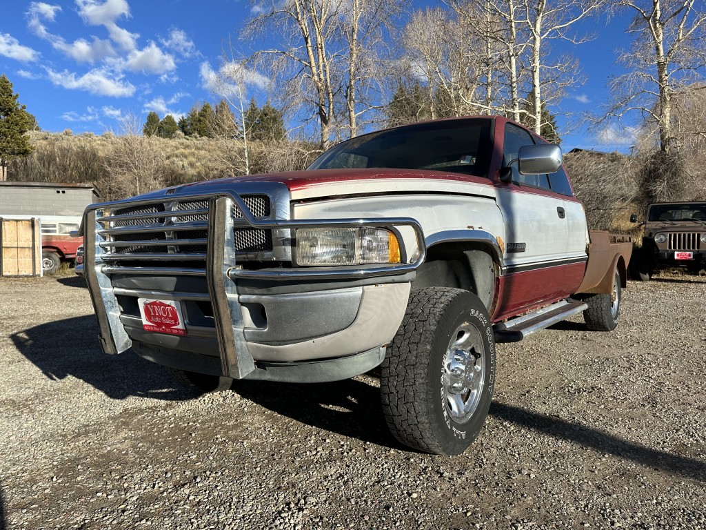 1997 Dodge Ram 2500