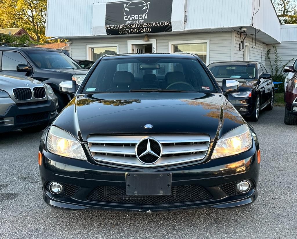 2008 Mercedes-Benz C-Class