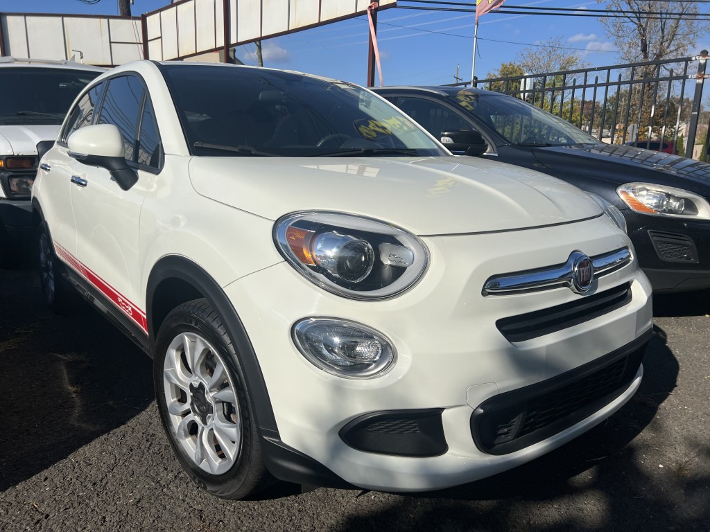 2016 FIAT 500X