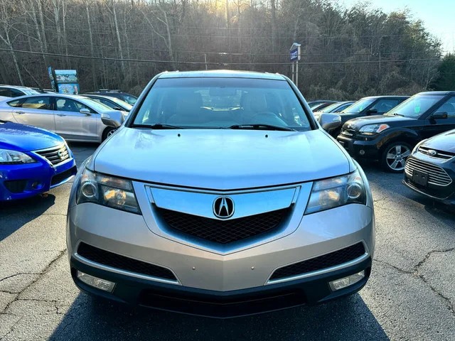 2011 Acura MDX