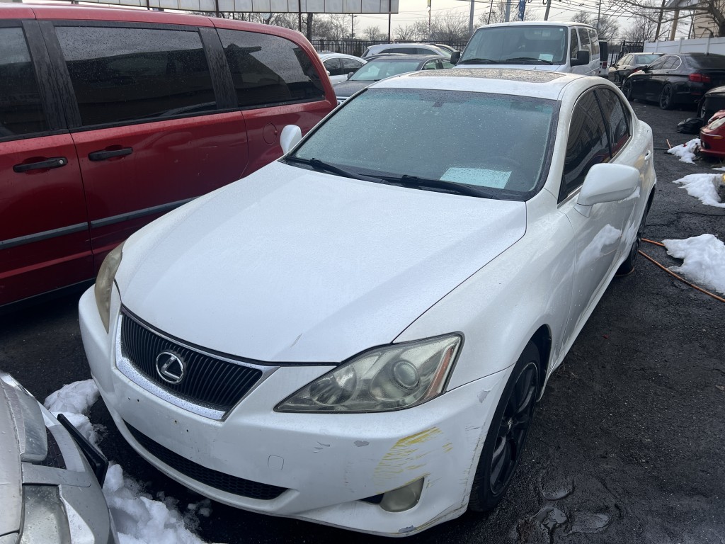 2008 Lexus IS