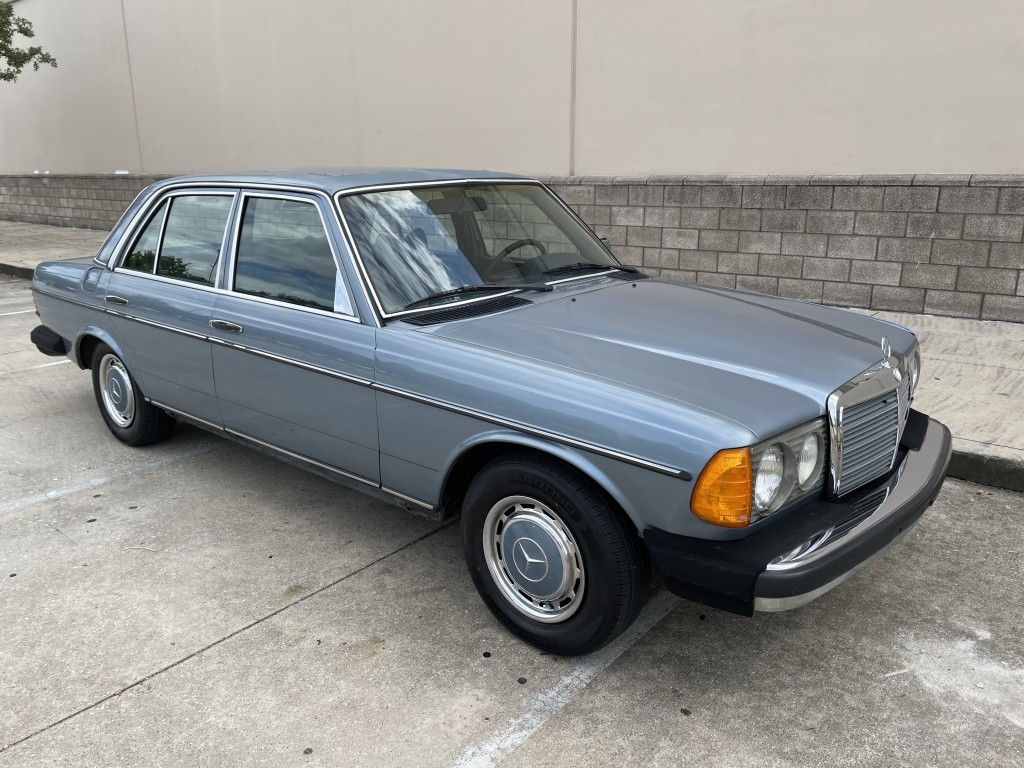 1979 Mercedes-Benz 240 D