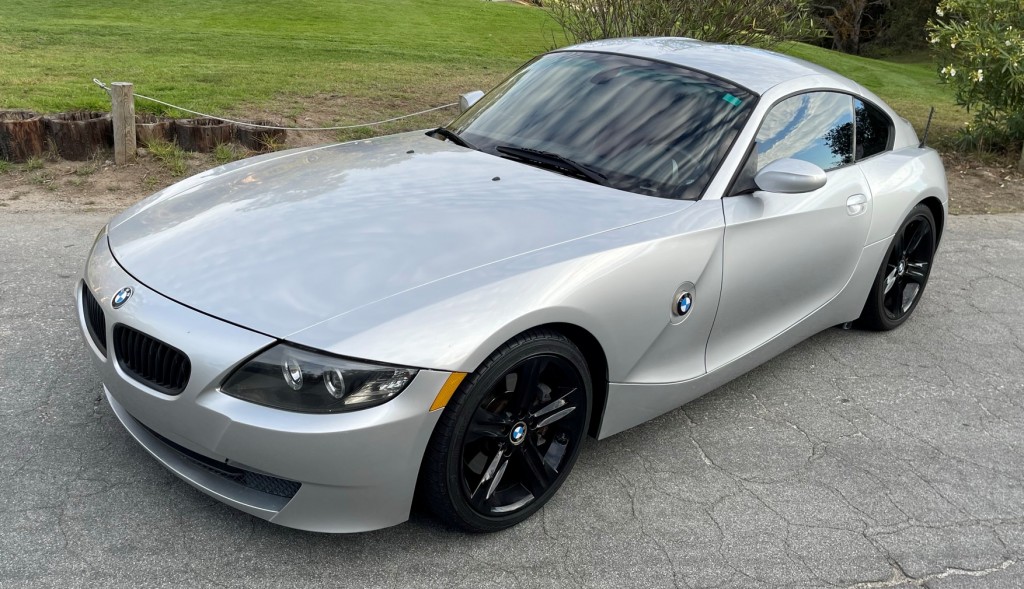 2008 BMW Z4