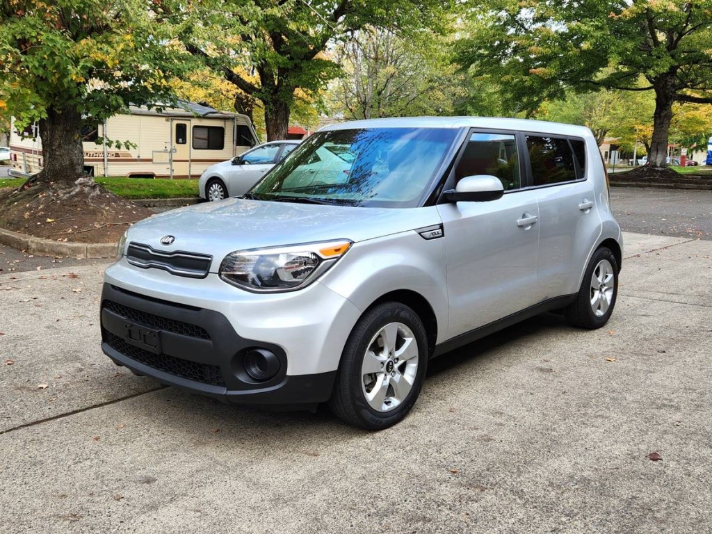 2019 KIA Soul