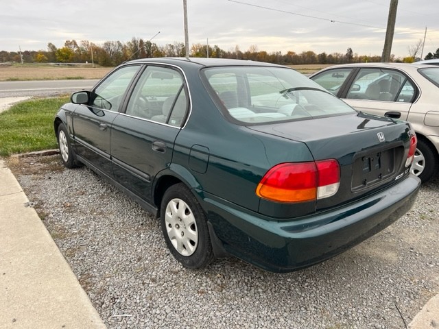 1998 Honda Civic