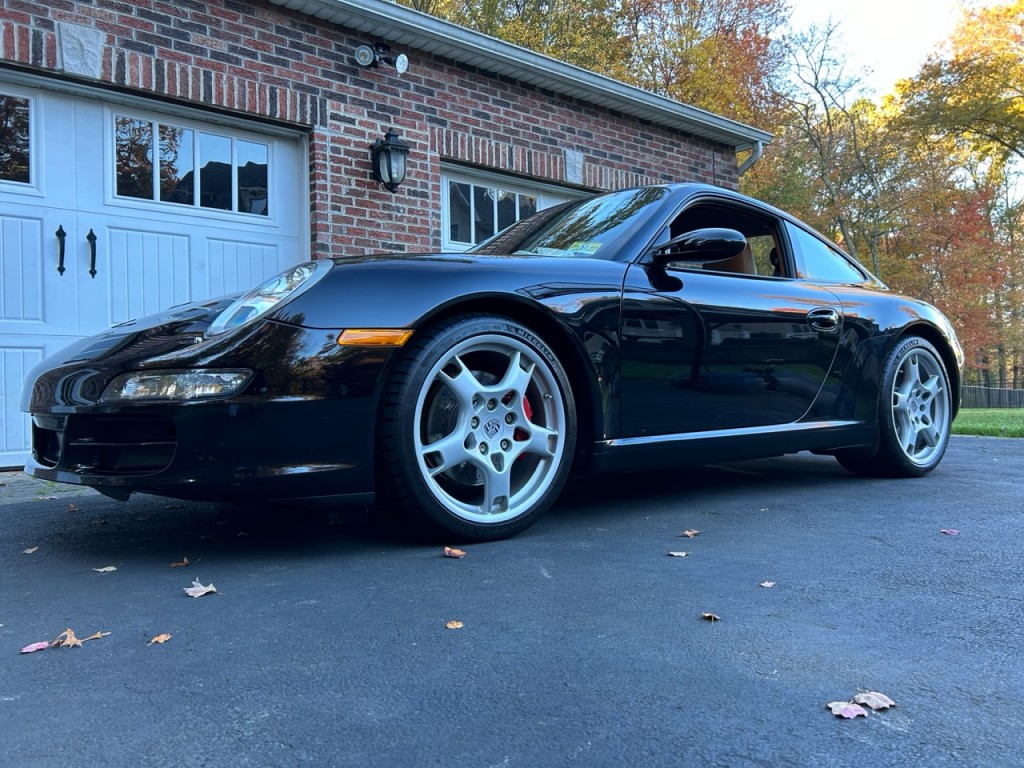 2008 Porsche 911