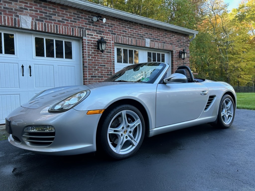 2010 Porsche Boxster