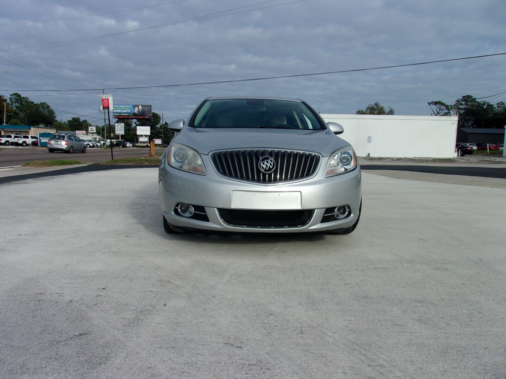 2013 Buick Verano