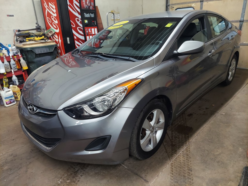 2011 Hyundai Elantra