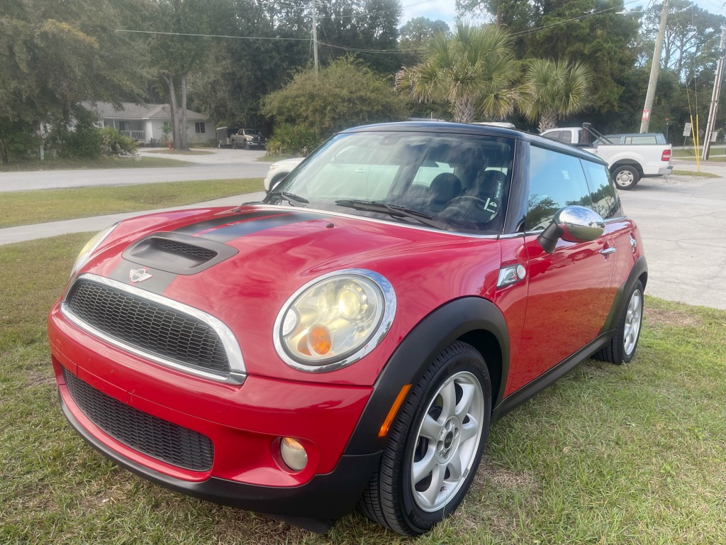 2008 Mini Cooper