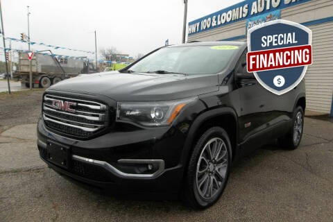 2019 GMC Acadia