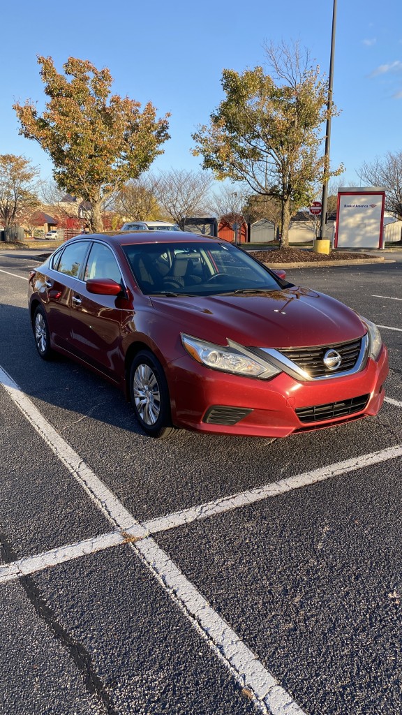 2016 Nissan Altima