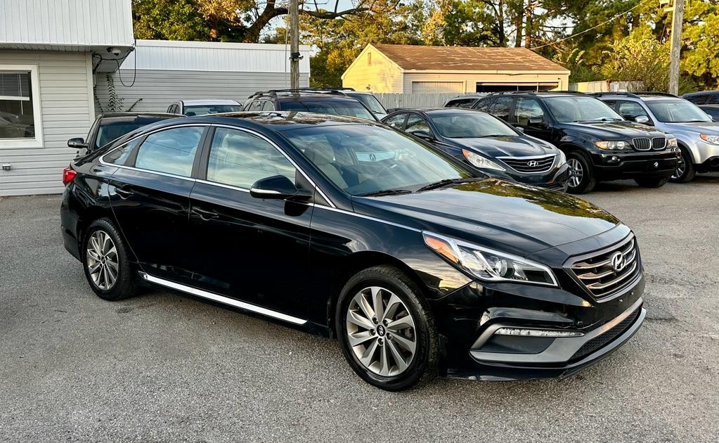 2016 Hyundai Sonata