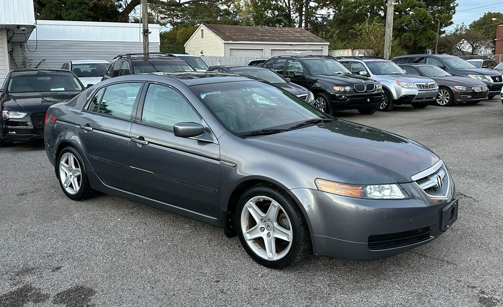 2006 Acura TL