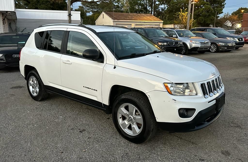 2013 Jeep Compass