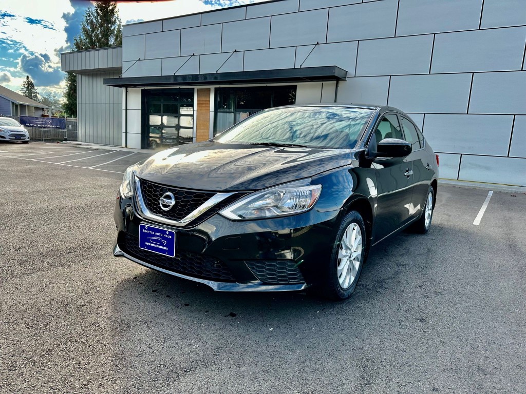 2019 Nissan Sentra