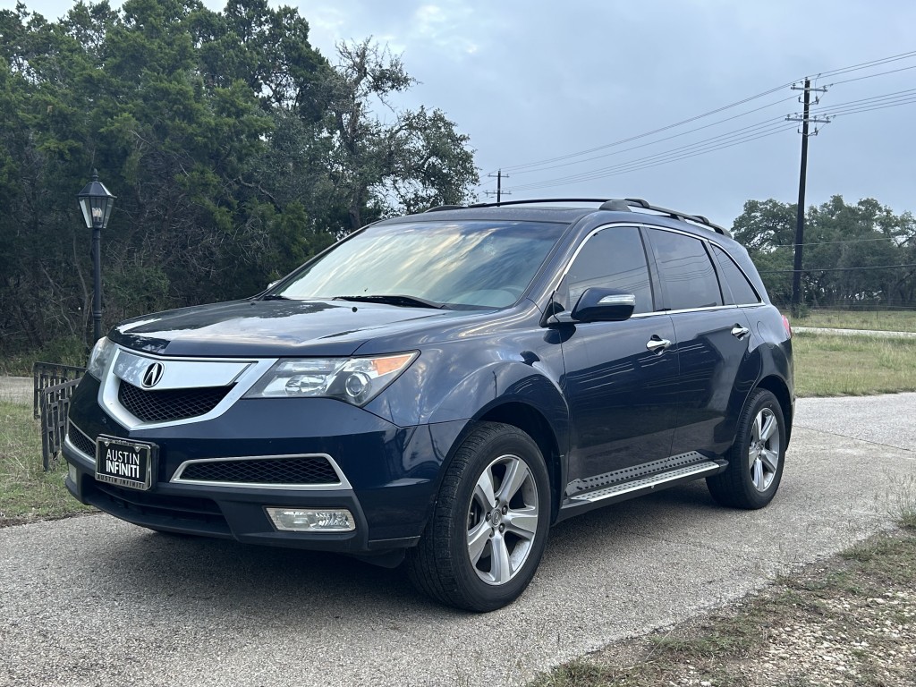 2012 Acura MDX