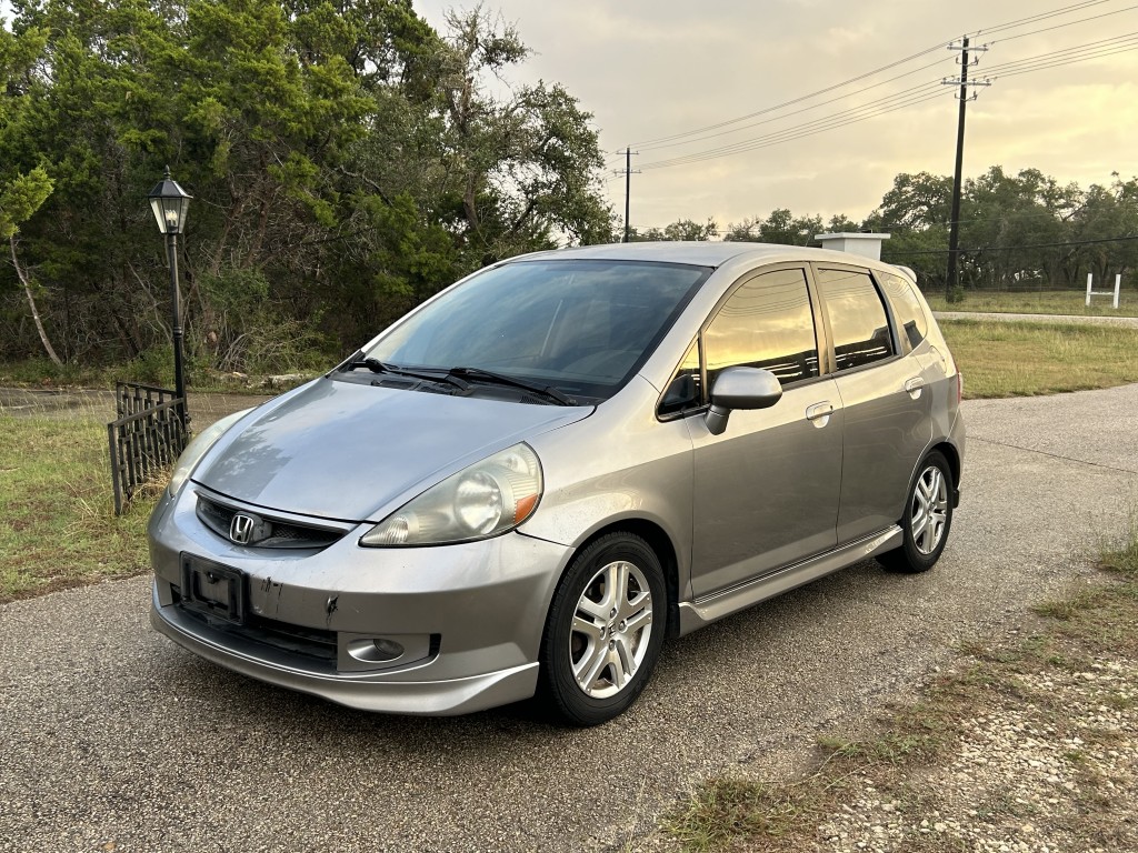 2008 Honda Fit