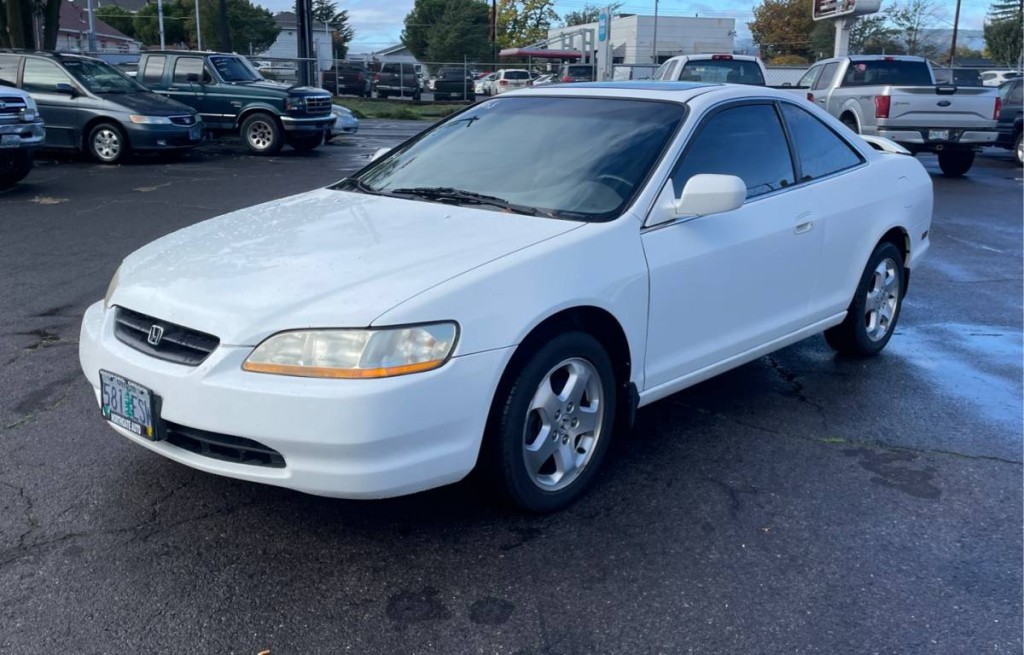 2000 Honda Accord