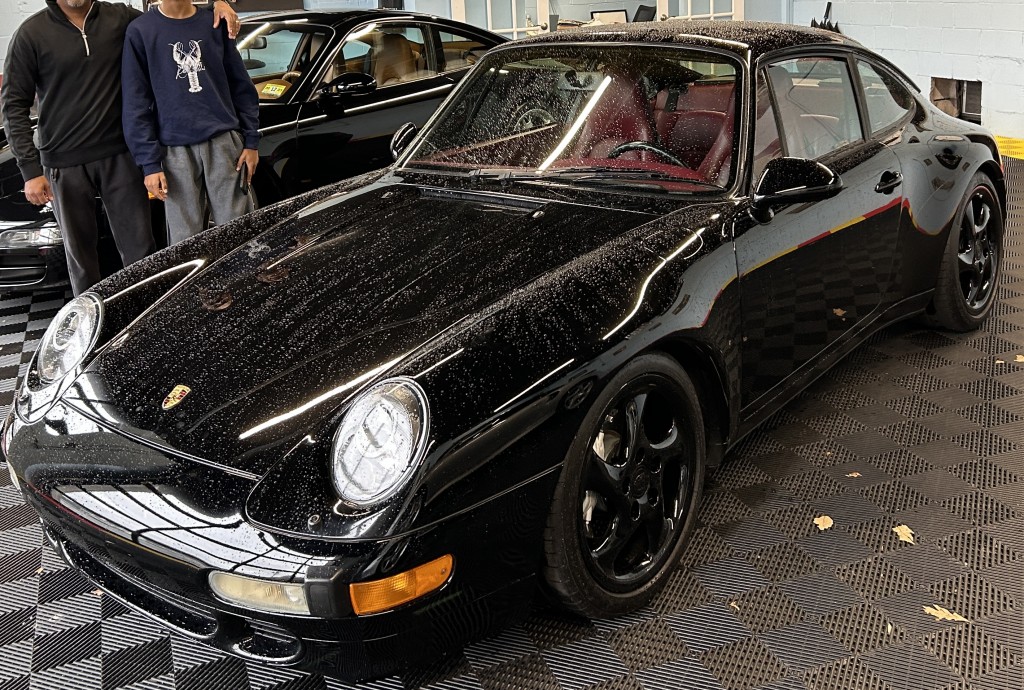 1996 Porsche 911