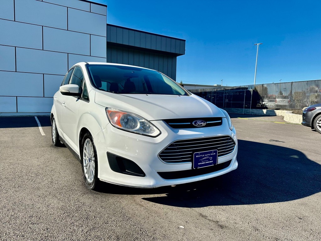 2015 Ford C-Max Hybrid