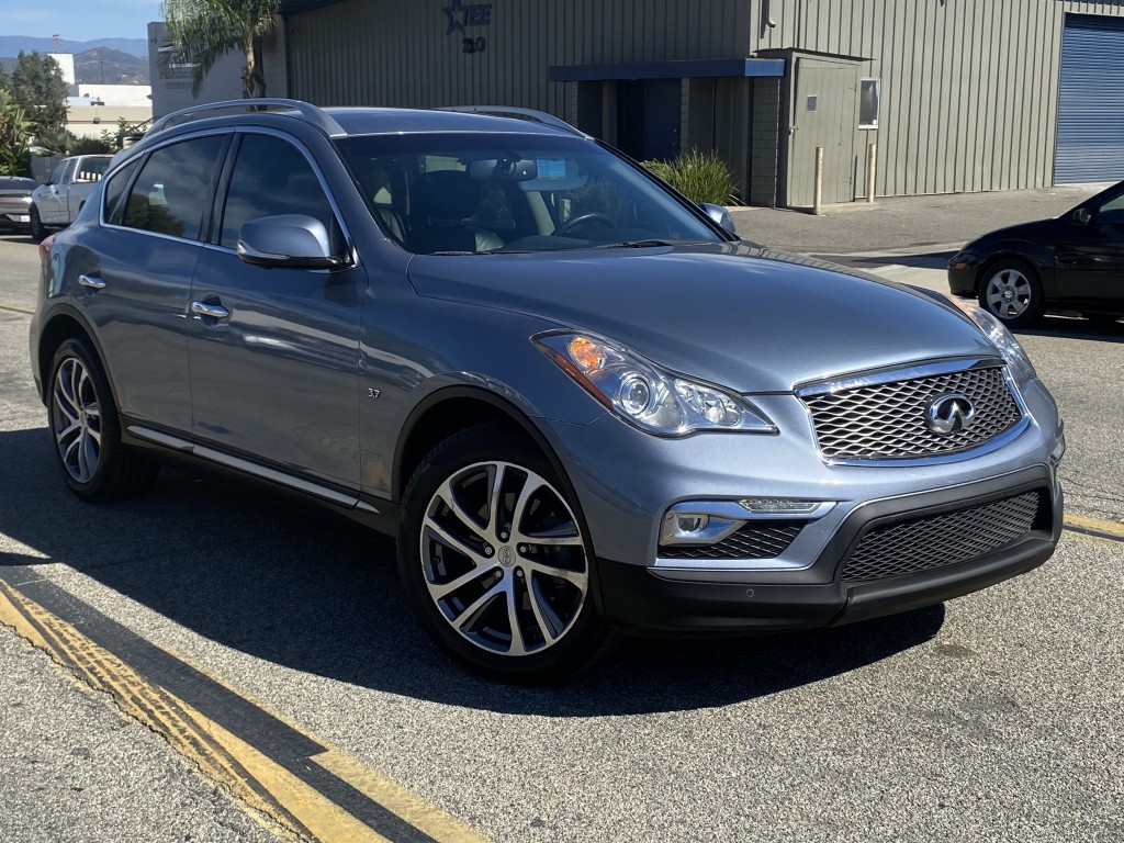 2016 Infiniti QX50