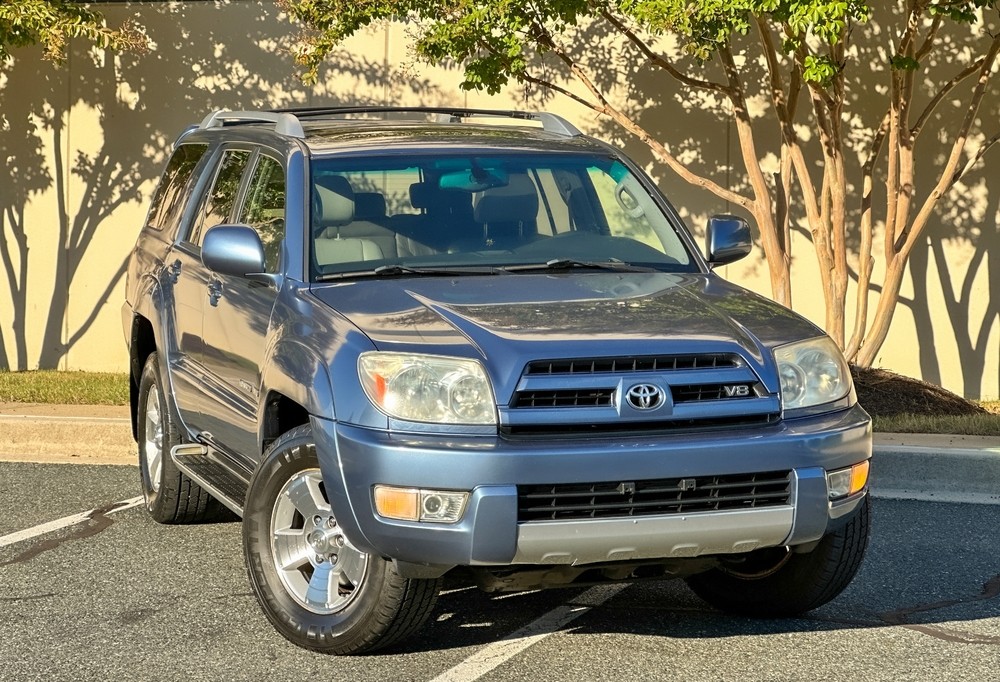 2004 Toyota 4Runner