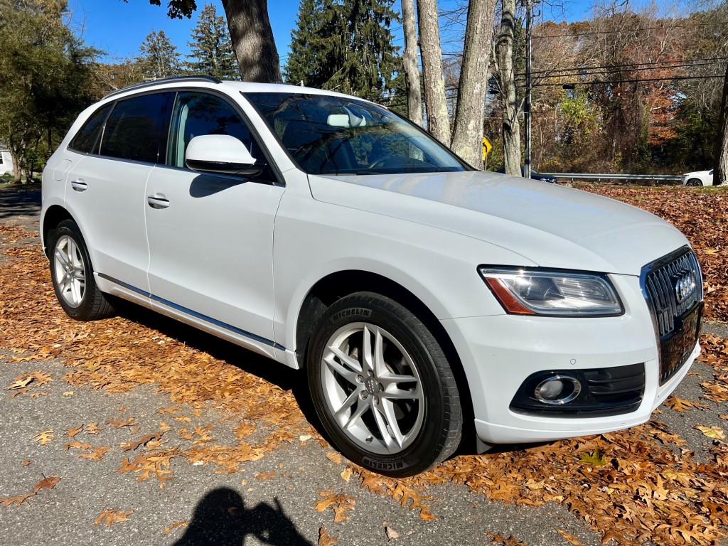 2017 Audi Q5