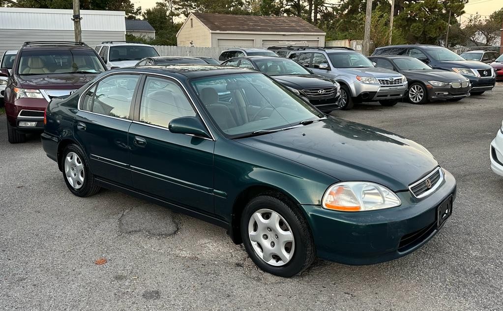 1998 Honda Civic