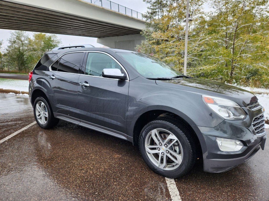 2017 Chevrolet Equinox