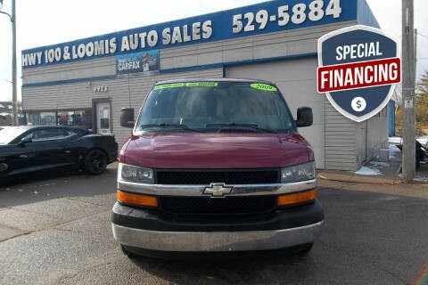 2009 Chevrolet Express