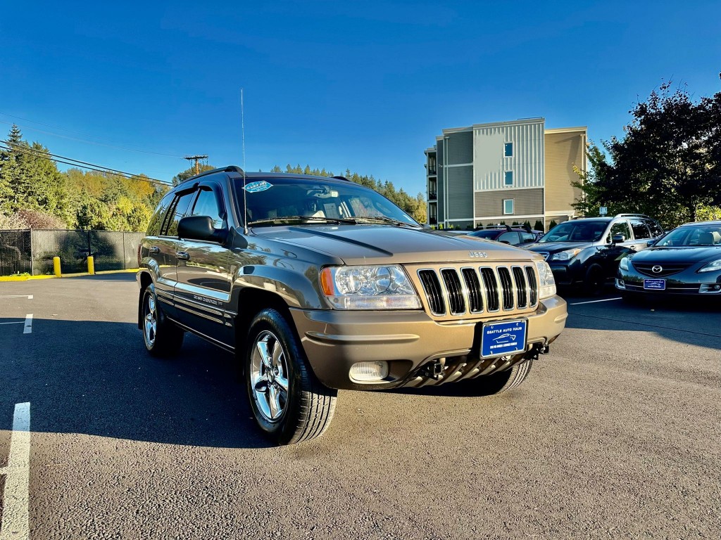 2002 Jeep Grand Cherokee