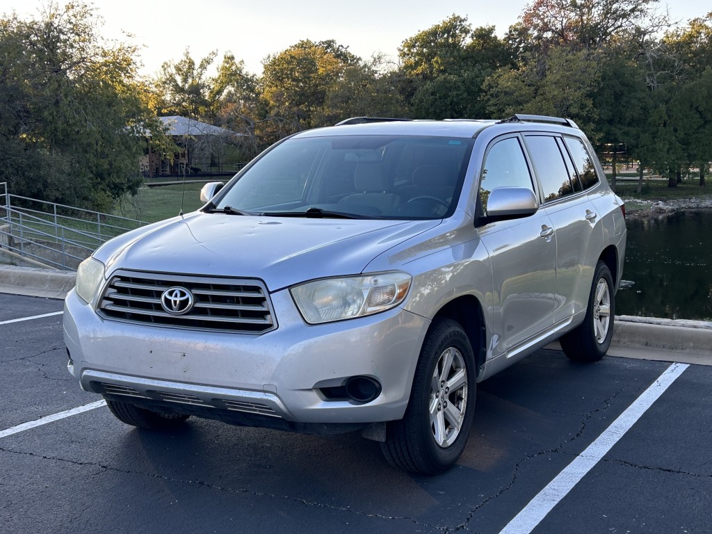 2010 Toyota Highlander
