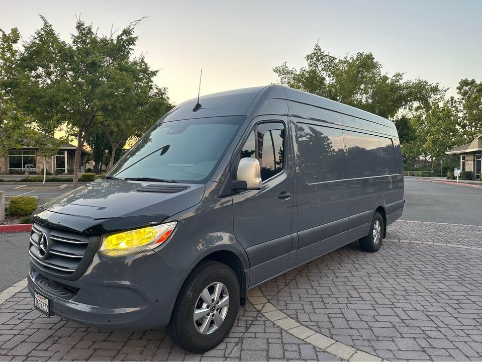 2020 Mercedes-Benz Sprinter