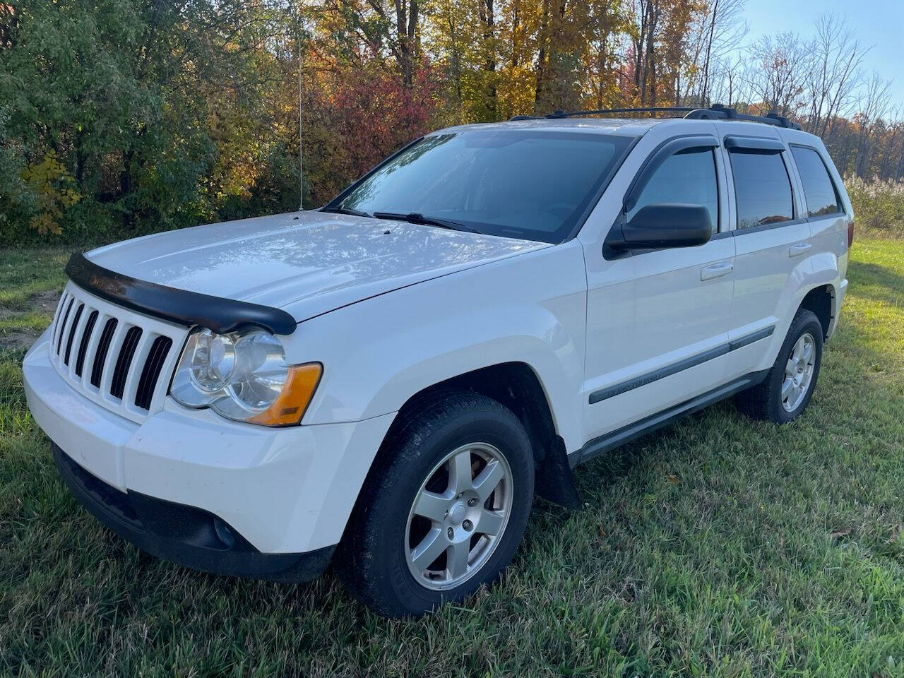 2009 Jeep Grand Cherokee