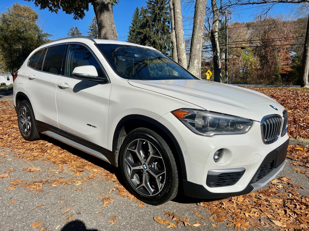 2017 BMW X1